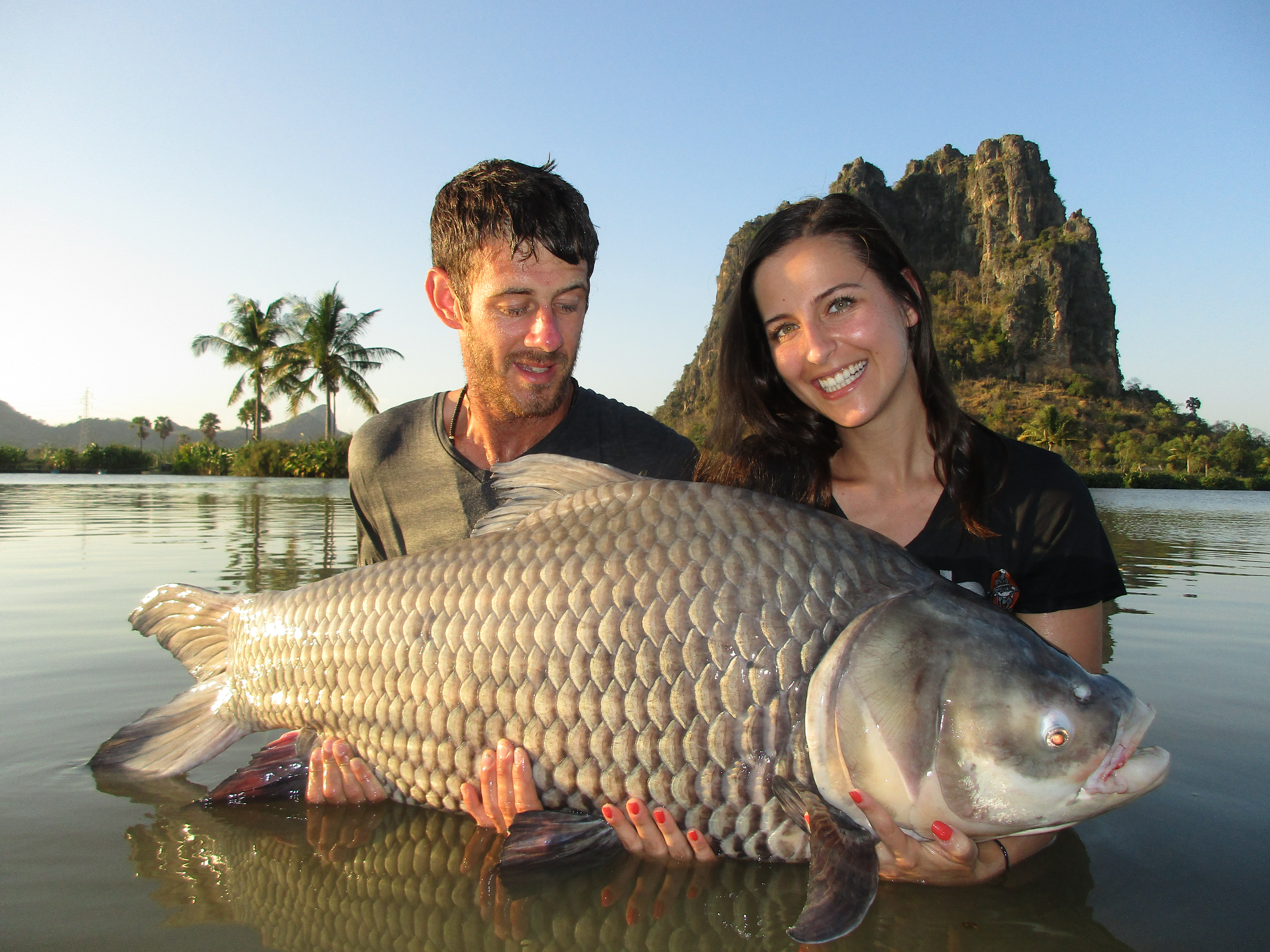 Fotos - Claudia Darga ∝ Anglerin ∝ Outdoor ∝ Lifestyle